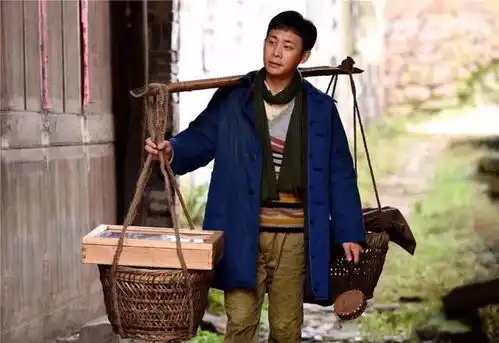 鸡毛飞上天张译原型靠0.0008元利润,干到全球第一