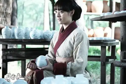 孙俪关云长造型曝光角色神秘自称无间行者