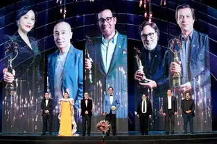 北京国际电影节开幕了群星璀璨你喜欢的电影人都来了

