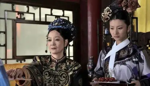 清朝嫔妃的一天是如何过的别再被电视剧骗了
