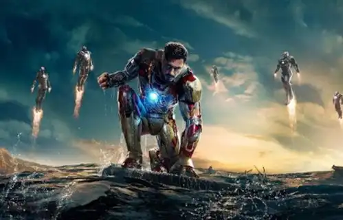 10部好莱坞史诗级科幻大片
