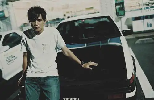 头文字d第二部终于来了让我们再一次漂移起来