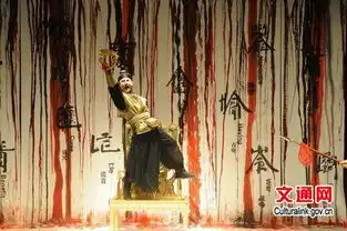 国家话剧院理查三世首尔上演扬中国文化韵味