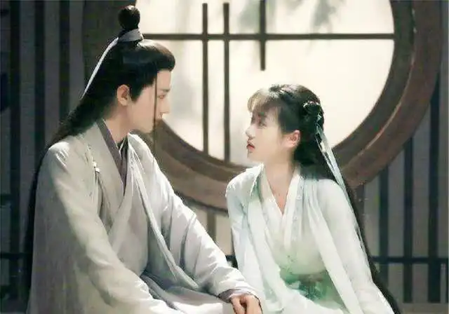 杨紫赵露思新剧戏服太相似,国产古装剧造型怎么越来越敷衍了