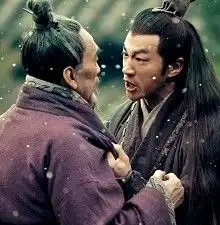 新三国人物志之吕布