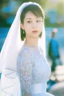 爱豆女神的婚纱照迪丽热巴宛如芭比娇娃,刘亦菲气质惊艳全场