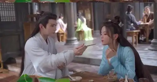 又一仙侠大剧马上开播,徐正溪领衔,女主很漂亮,男配好帅