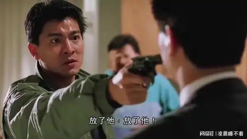 1华仔经典港片百看不厌至尊无上第一段