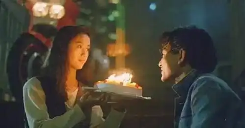 央视反复播天若有情这部电影,这部经典爱情片,值得被记载
