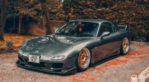 马自达rx7二手车哪里可以买