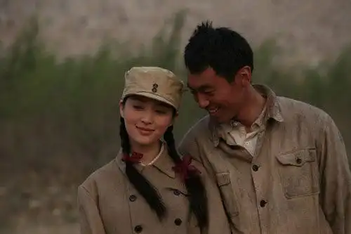 甘婷婷高粱红了战争版野蛮女友对抗小男人