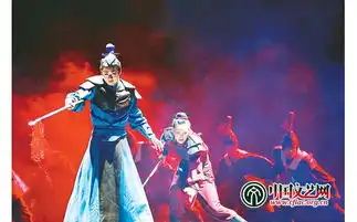 大型原创舞剧花木兰国家大剧院首演
