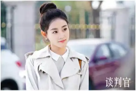 继迪丽热巴和李溪芮之后,她是杨幂第三的捧的艺人