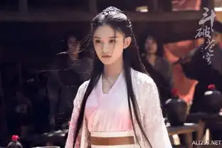 斗破苍穹电视剧首曝剧照林允版萧薰儿无力吐槽