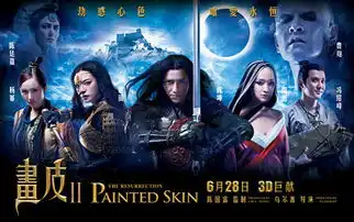 魔幻圣地行摄画皮2外景拍摄地
