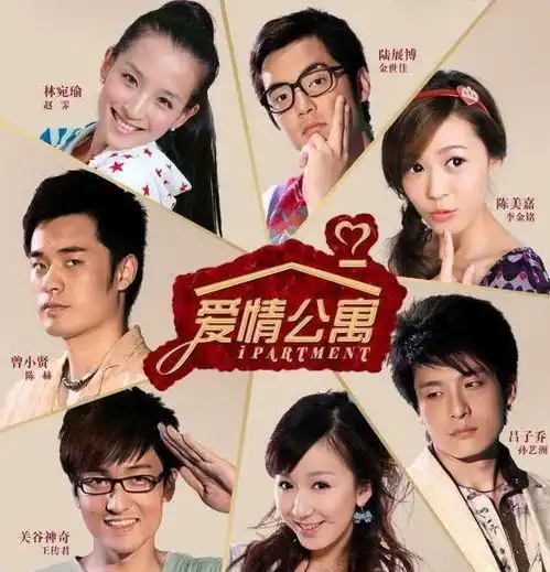 当初爱情公寓这么火,捧红的演员却很少,主演们现况如何
