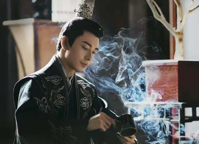 东宫还没出坑,陈星旭又一部新剧来袭,看清女主人选,网友原来是她