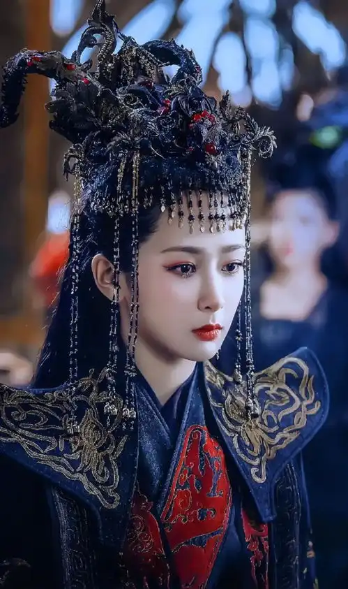 周迅赵丽颖杨紫,谁将成为剧界首位谋女郎