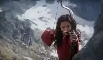 刘亦菲花木兰发新剧照,迪士尼憋劲放大招,李连杰巩俐将登场
