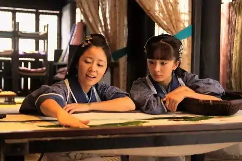 范冰冰杨幂都是丫鬟出身,最后都活成了女王的样子