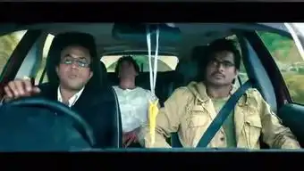 泪点与笑点交织的一部印度影片
