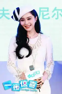 一夜惊喜曝海报预告范冰冰愿与章子怡合作