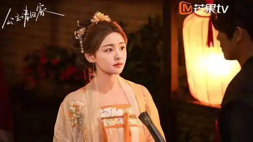 微短剧公主请回家以古今碰撞解读熊猫回家
