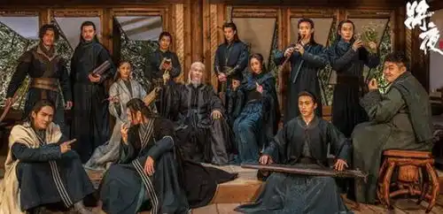 将夜二师兄是谁演的君陌是好是坏最后怎样了