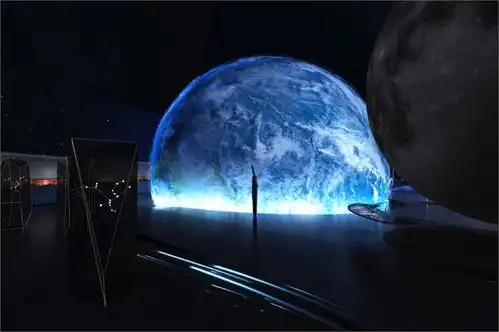 上海又一地标建筑火了耗资6亿建成全球最大天文馆
