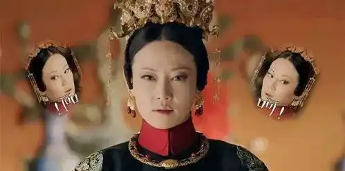 房企之延禧攻略不狠不强