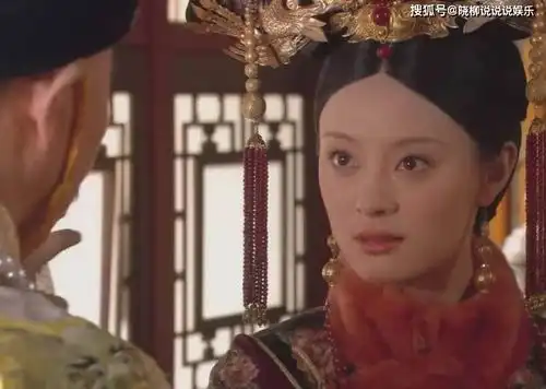 甄嬛传佛寺回宫,甄嬛一个不起眼的行为,就证明她是回来报仇的
