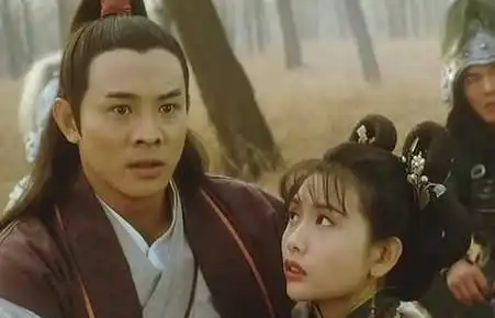 新倚天屠龙记定妆照流出,赵敏让人惊艳,男主是熟悉的他
