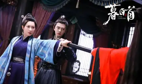 任嘉伦新剧要播出,看剧照就心动不已,感觉要比锦衣之下都火