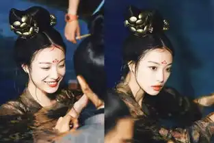 天盛长歌的倪妮可真是个妙人儿啊