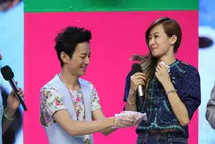 宋茜代班主持大本营表现自如献劲歌热舞
