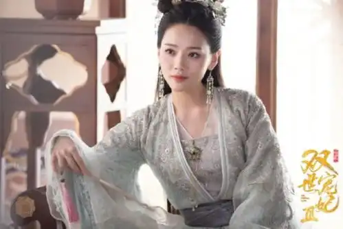 最抢镜女配角长歌行赵露思超圈粉,嘉南传斓曦变恶婆婆