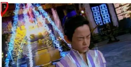 古剑奇谭20大爆笑穿帮镜头李易峰替身露馅阿娇头饰会变色