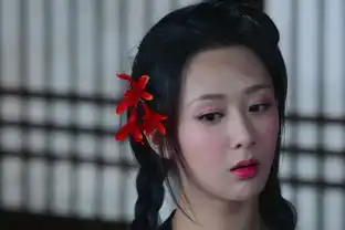 香蜜中8位漂亮仙女,梓芬最美,杨紫垫底,她最古灵精怪