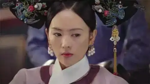 如懿传高贵妃蠢萌奶凶成屏宠,即将下线观众百般不舍