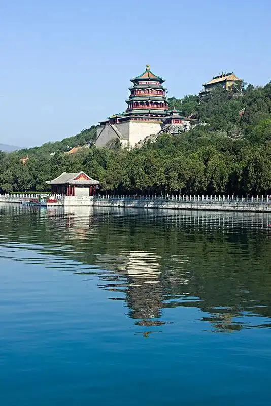 颐和园风景图片,精美的手机图片
