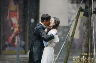 神仙姐姐已长成刘亦菲王学兵雨中吻戏醉人