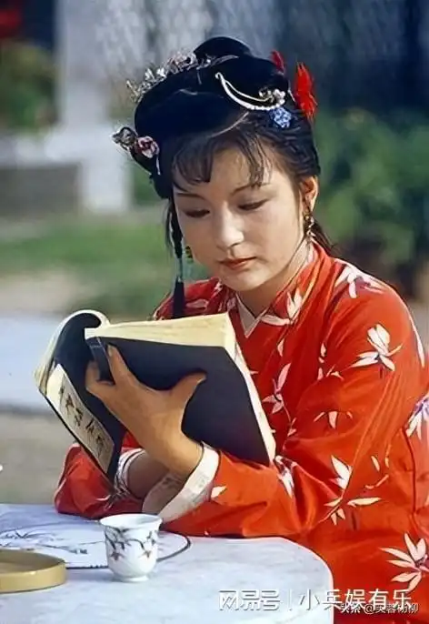 87红楼梦这五位女演员不用表演,单凭一张脸,就被王扶林选中