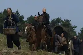 资料图片电影白银帝国精美剧照35