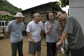 赵本山小沈阳师徒携手乡村6春节添笑料
