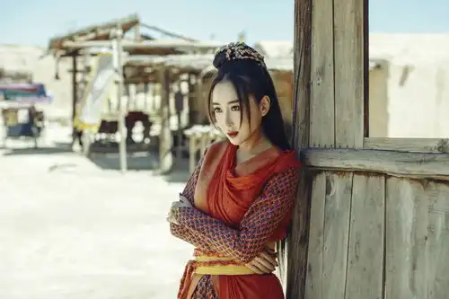 剧版大话西游要播了,看片花和剧照觉得新版春...
