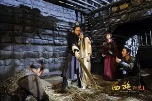 西施秘史首发
