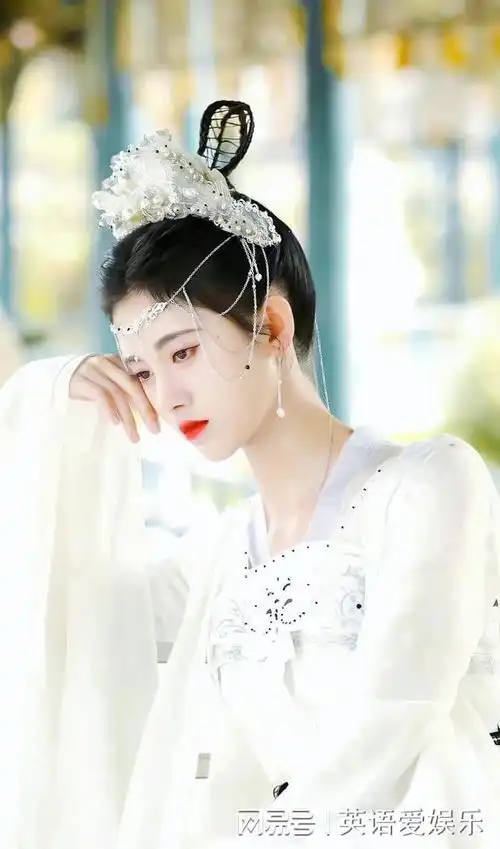 嘉南传鞠婧祎剧照壁纸