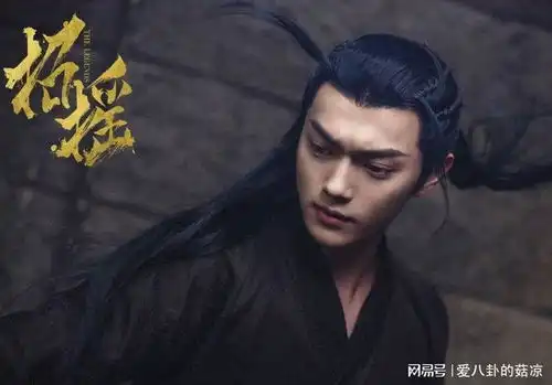 匪我思存又一力作来袭许凯景甜路透照绝了,网友等不及了
