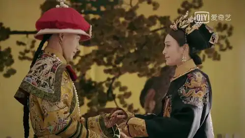 有40位后妃的乾隆,却用72年独爱她一人她才是帝王一生的白月光
