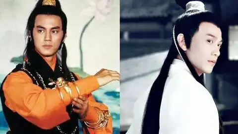 剧照故事魔性解说8个版本楚留香,最终得到香帅的居然是她
